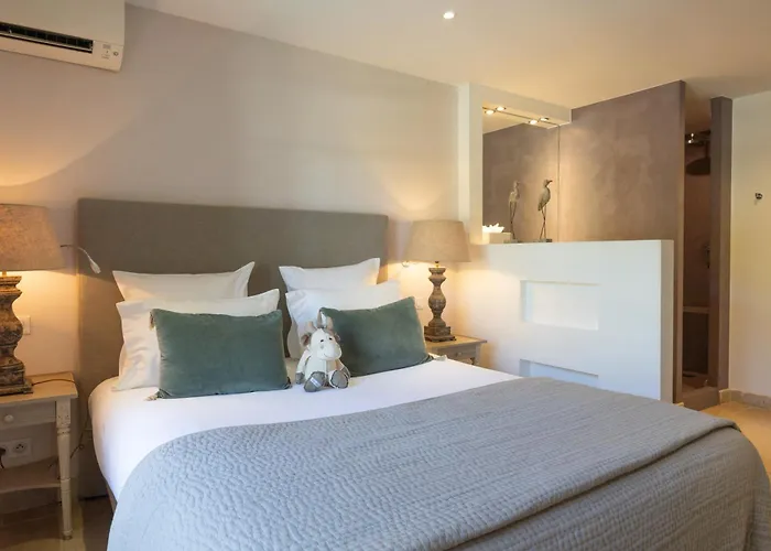 La Bastide D'antoine 4* Saint Tropez