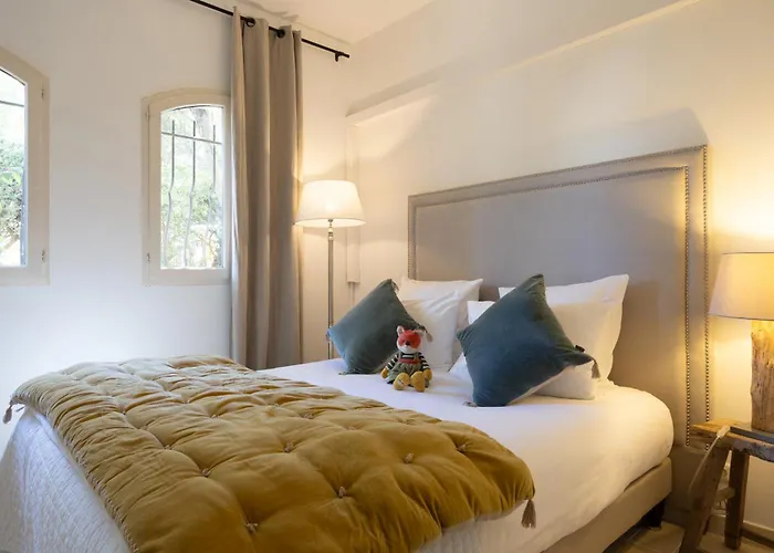 La Bastide D'antoine Saint Tropez