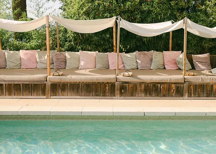 La Bastide D'antoine Otel
