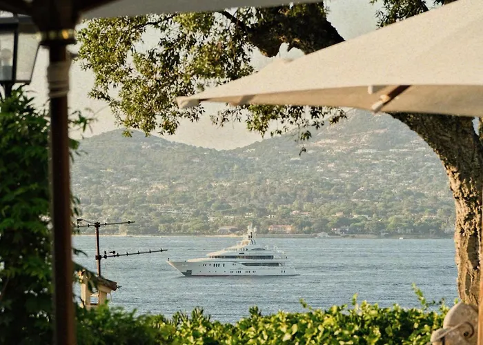 La Bastide D'antoine Saint Tropez