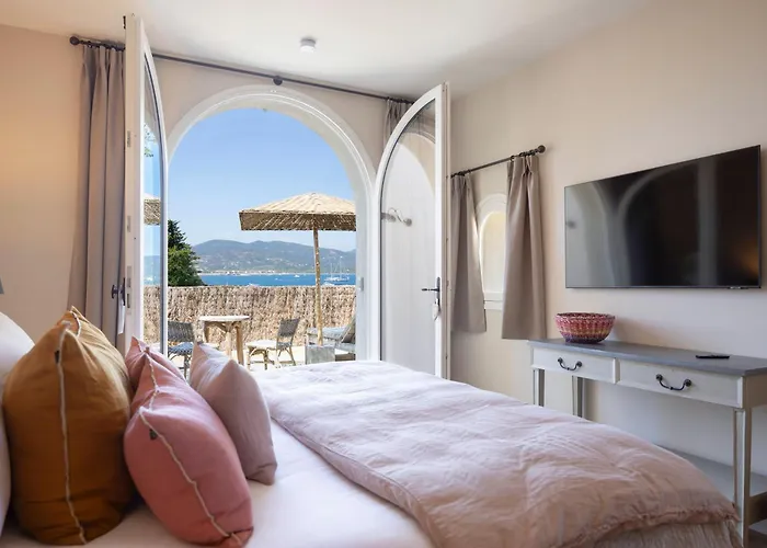 La Bastide D'antoine Otel 4*
