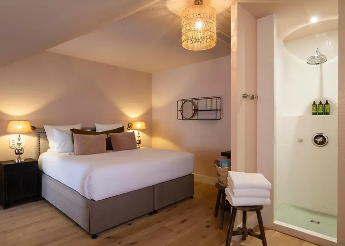 Hotel La Bastide D'antoine Saint Tropez