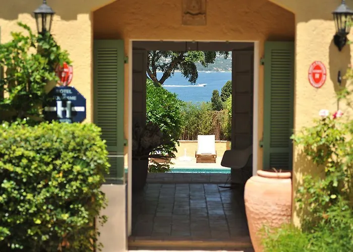 Otel La Bastide D'antoine Saint-Tropez