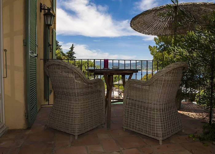 La Bastide D'antoine Otel