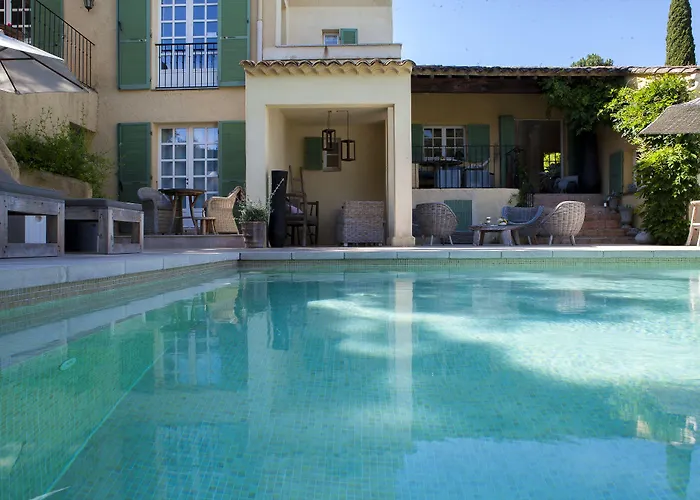 La Bastide D'antoine Otel 4*