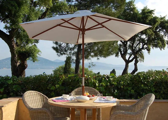 La Bastide D'antoine Otel 4*