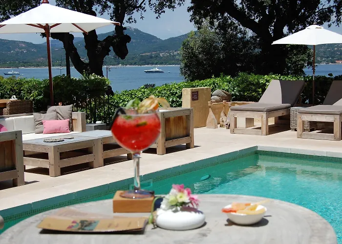 La Bastide D'antoine Otel Saint-Tropez