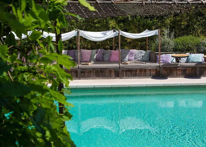 La Bastide D'antoine 4* Saint Tropez