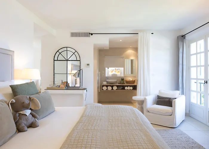 La Bastide D'antoine Otel Saint-Tropez