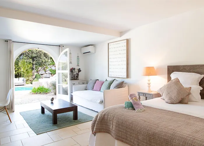 La Bastide D'antoine Saint Tropez