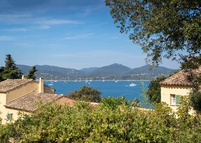 Hotel La Bastide D'antoine Saint Tropez
