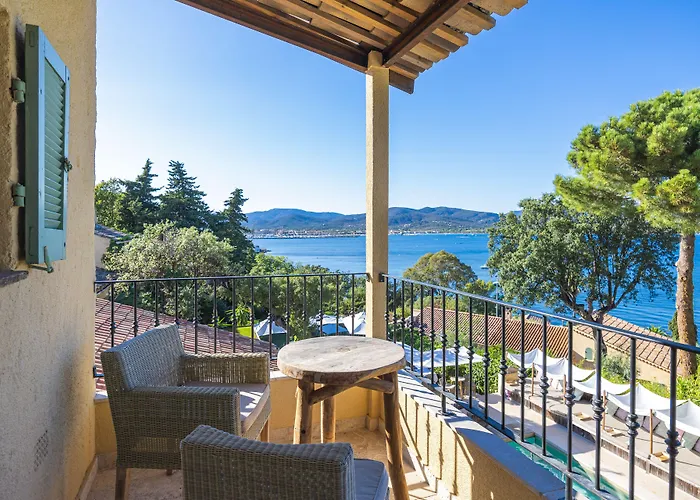 Otel La Bastide D'antoine